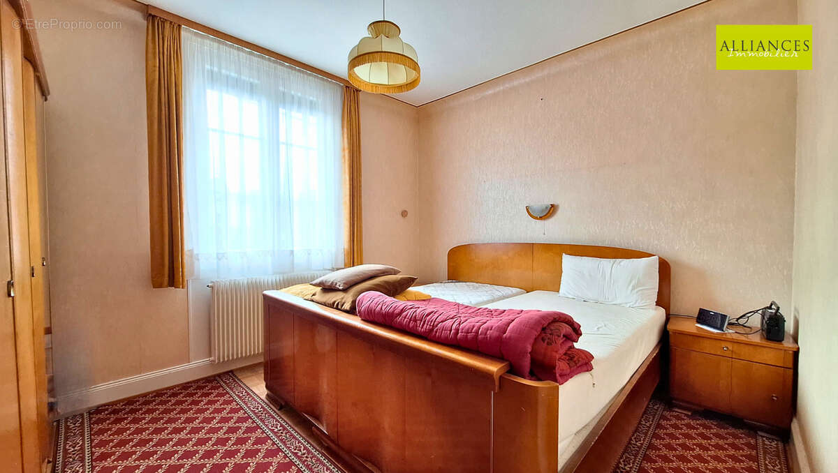 Maison à ESCHENTZWILLER