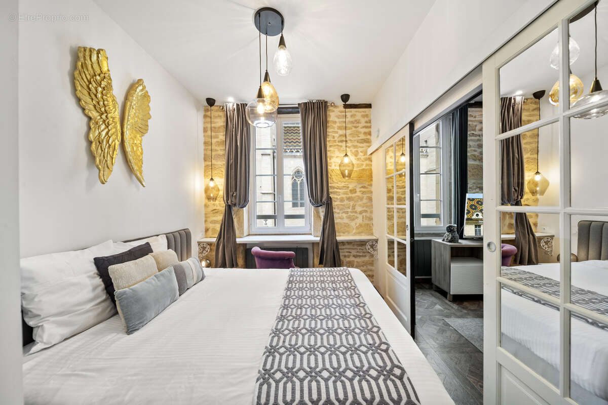 Appartement à DIJON