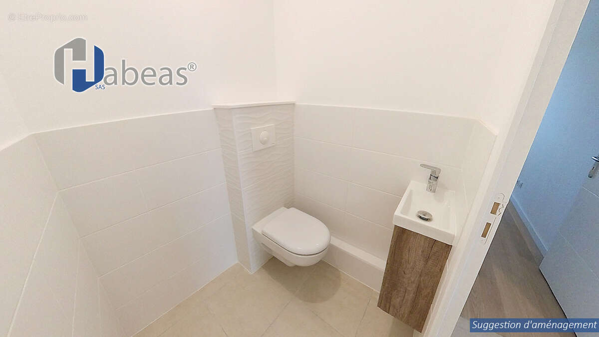 Appartement à GENAS