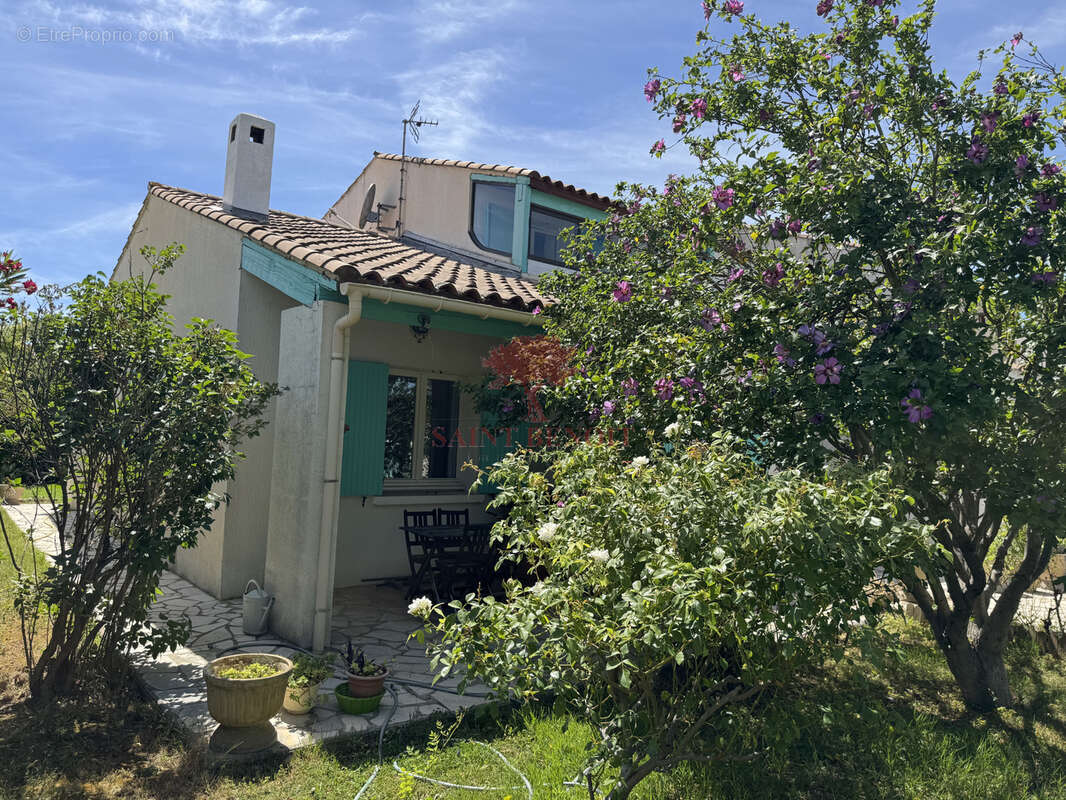 Maison à GIGNAC