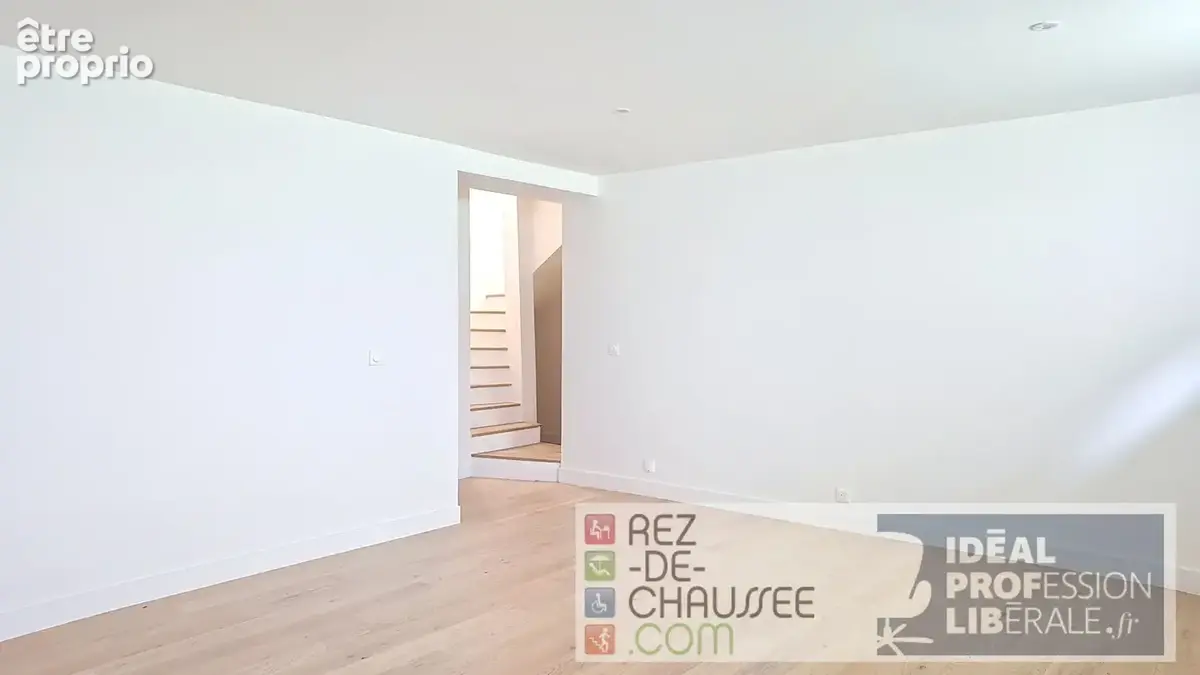 Mousaïa bureaux pour profession liberale sur 2 niveaux avec exterieur - photo 6