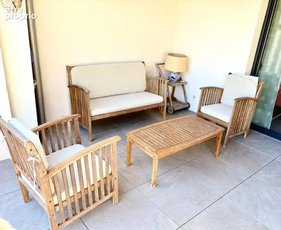 Appartement avec jardin dans un domaine privé à Porto-Vecchio - photo 11