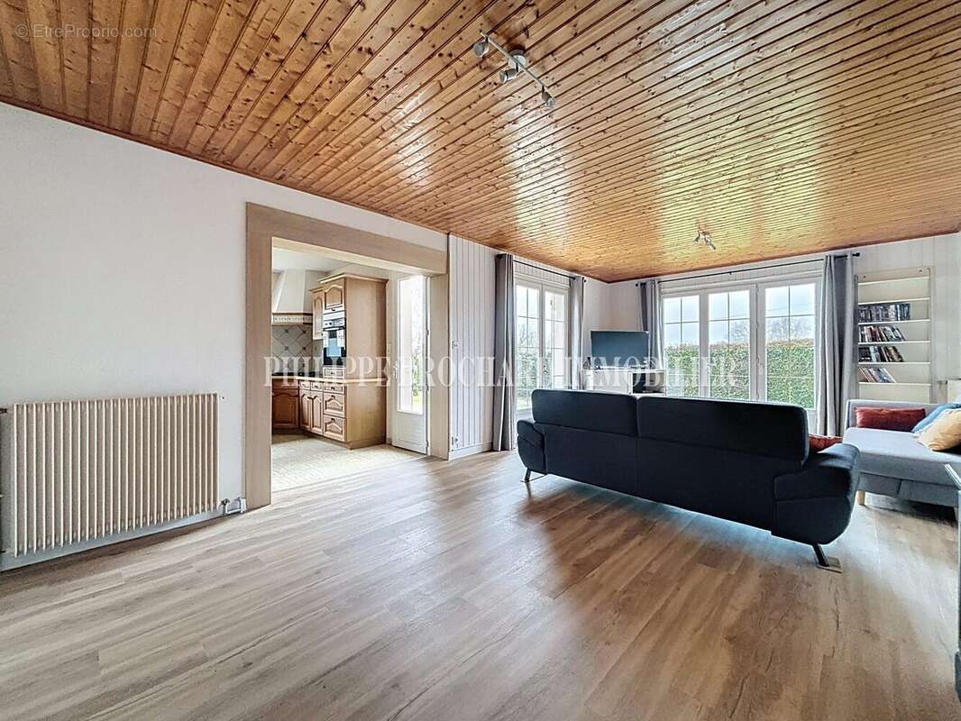 Maison à LE TABLIER