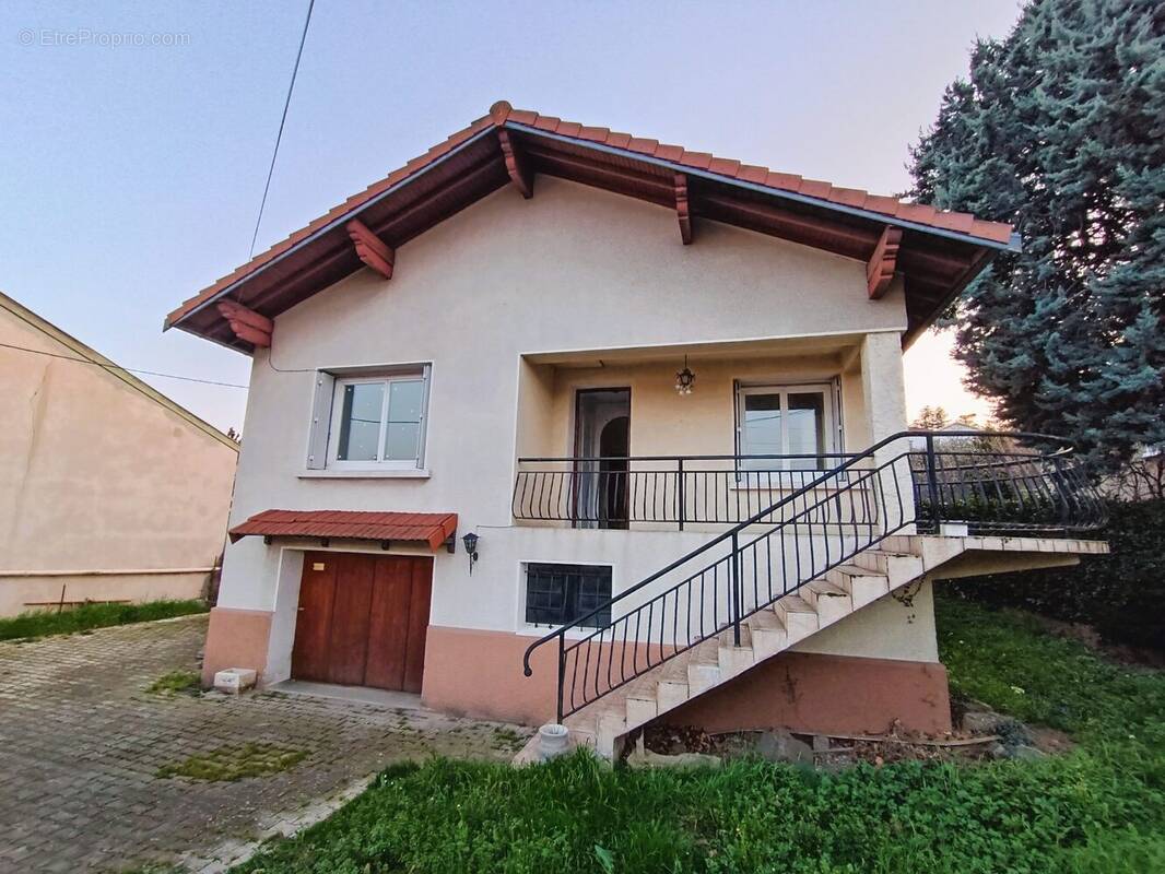 Maison à SAINT-CHAMOND