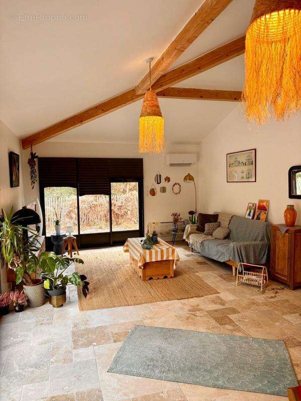 Maison à LACANAU