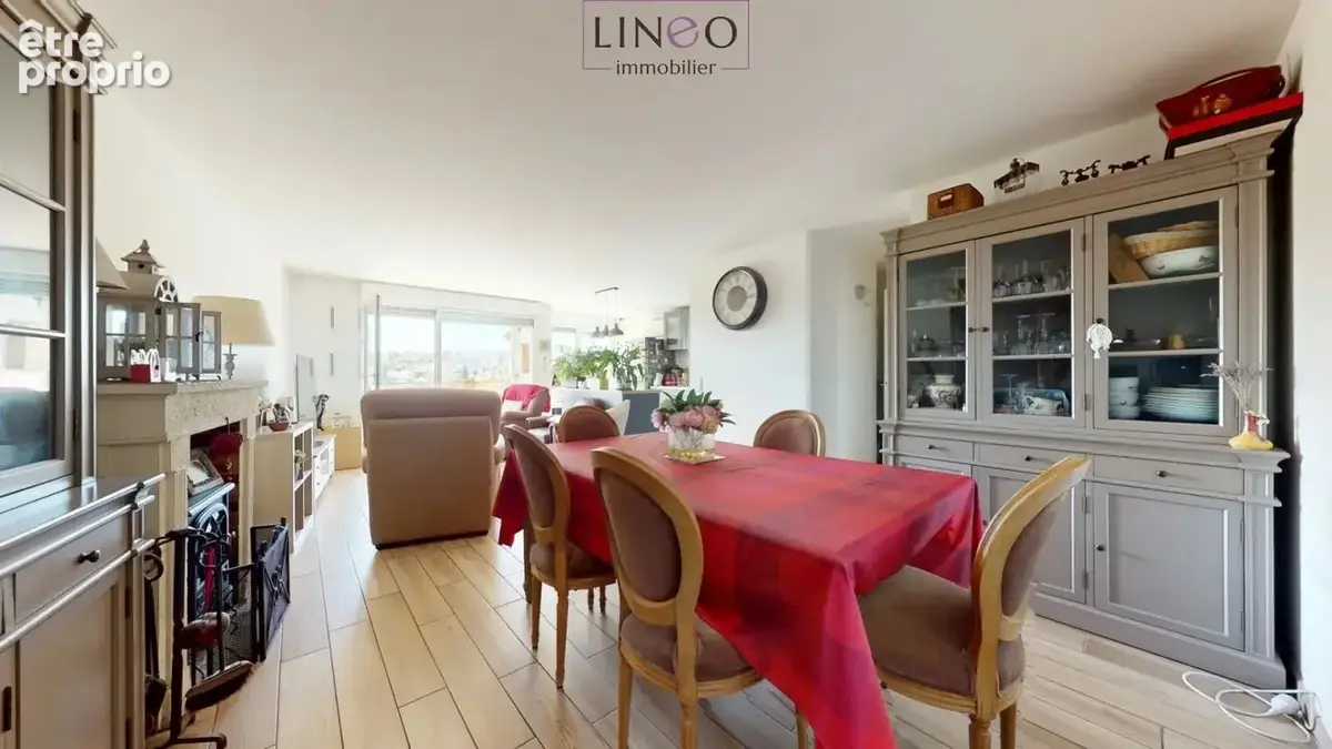 vente appartement - 4 pièce(s) - photo 7