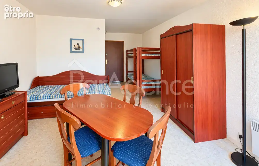 Appartement   Face plage du Bureau - photo 2
