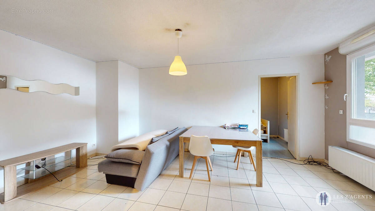 Appartement à ECHIROLLES