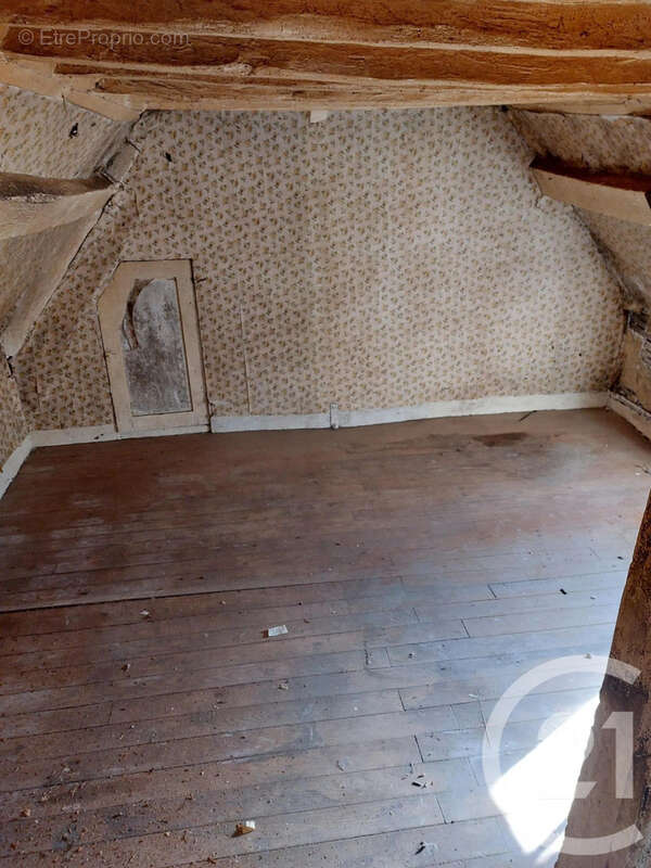 Maison à NONANCOURT