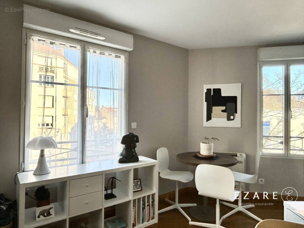 Appartement à DIJON