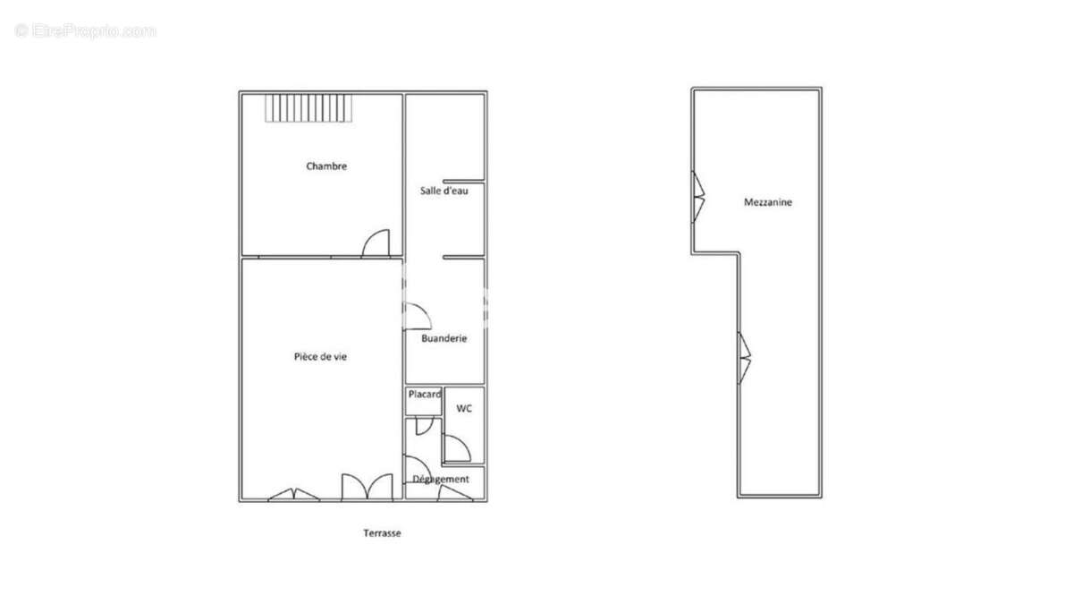 Appartement à LA ROCHELLE