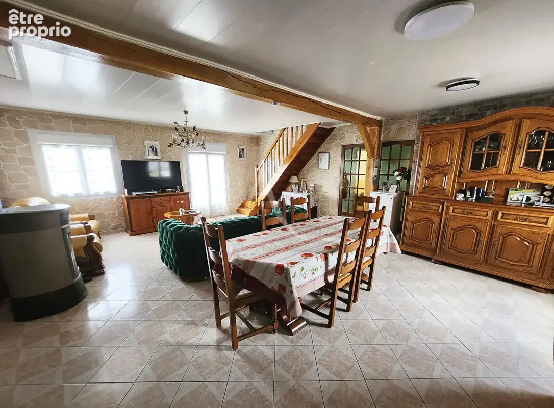 Maison proche Dourdan de 6 pièces  pour 145 m2 ! - photo 4