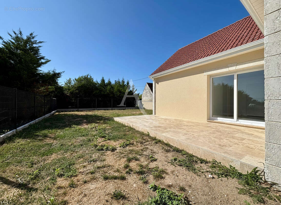 Maison de plain pied en campagne - photo 9