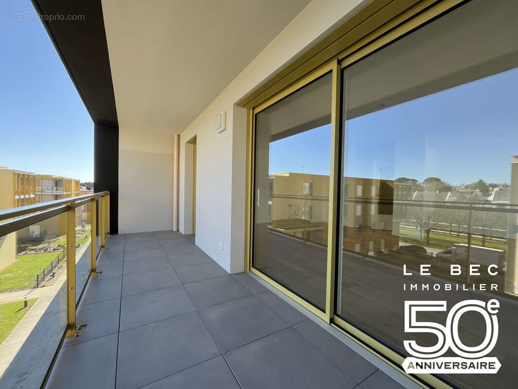 Appartement à VANNES