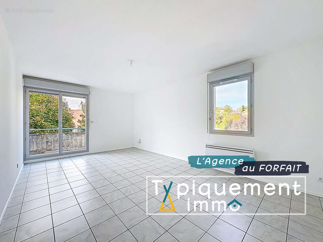 Appartement à TOULOUSE