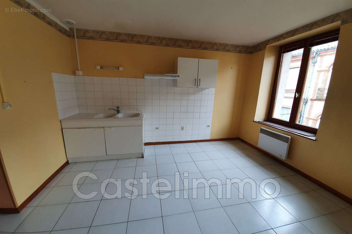 Appartement à CASTELSARRASIN