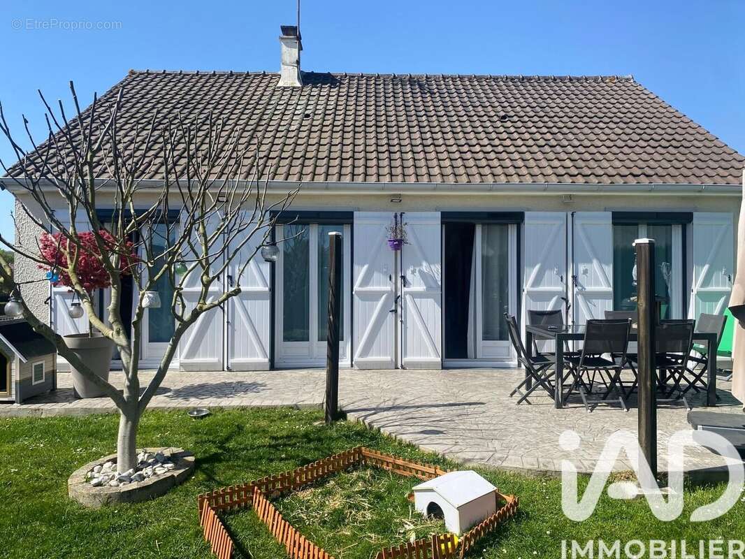 Photo 2 - Maison à LA FERTE-SOUS-JOUARRE