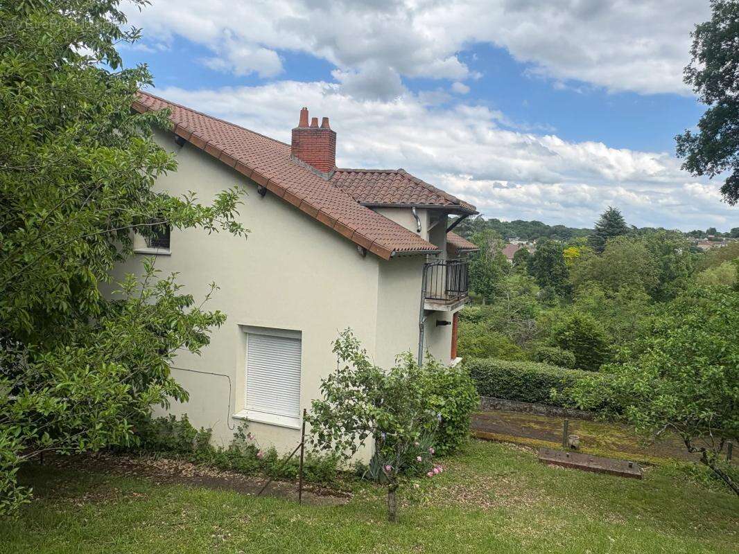 Maison à ANTIGNY