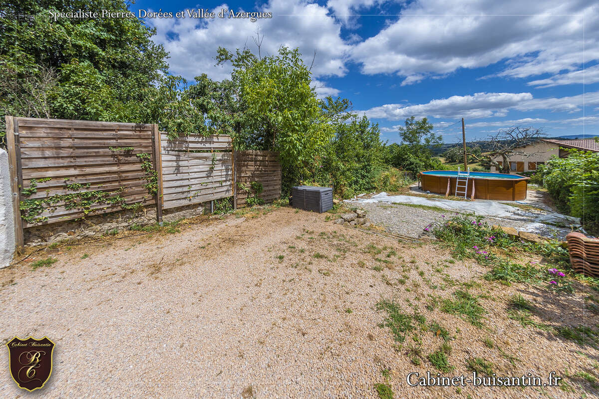 Maison à SAINT-VERAND