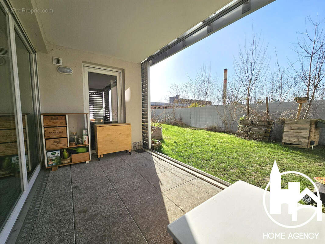 Appartement à SCHILTIGHEIM