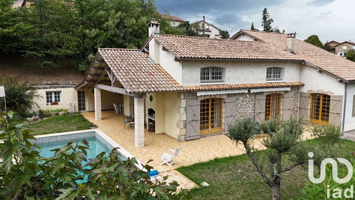 Photo 2 - Maison à MERCUER