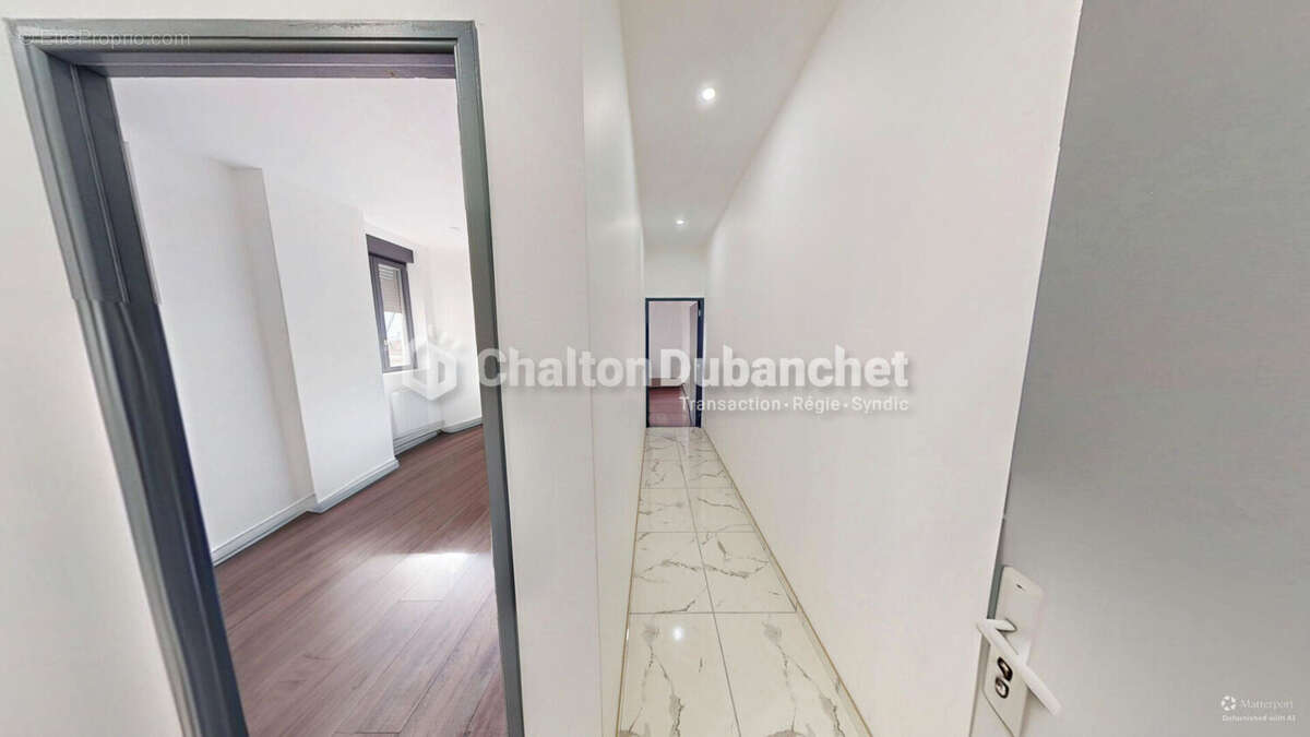 Appartement à ROANNE