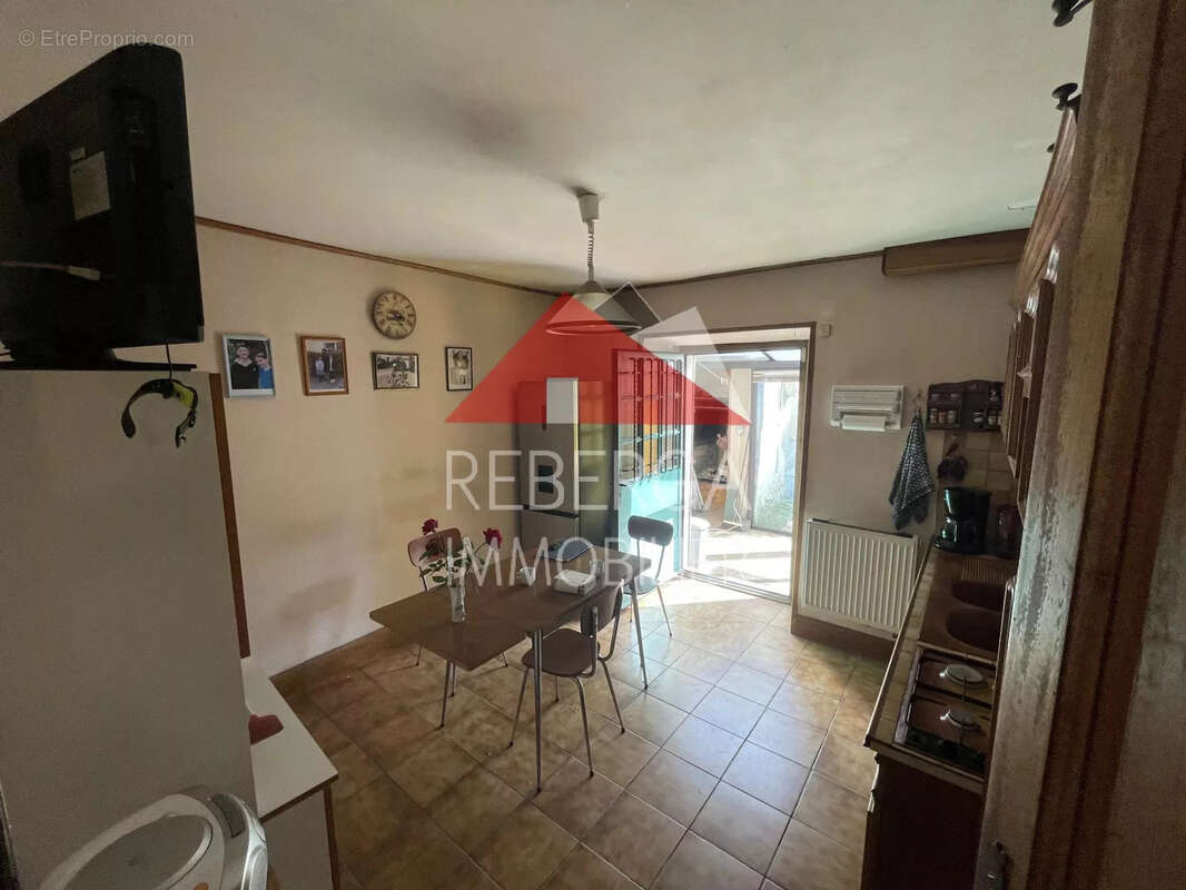 Maison à LABASTIDE-ROUAIROUX