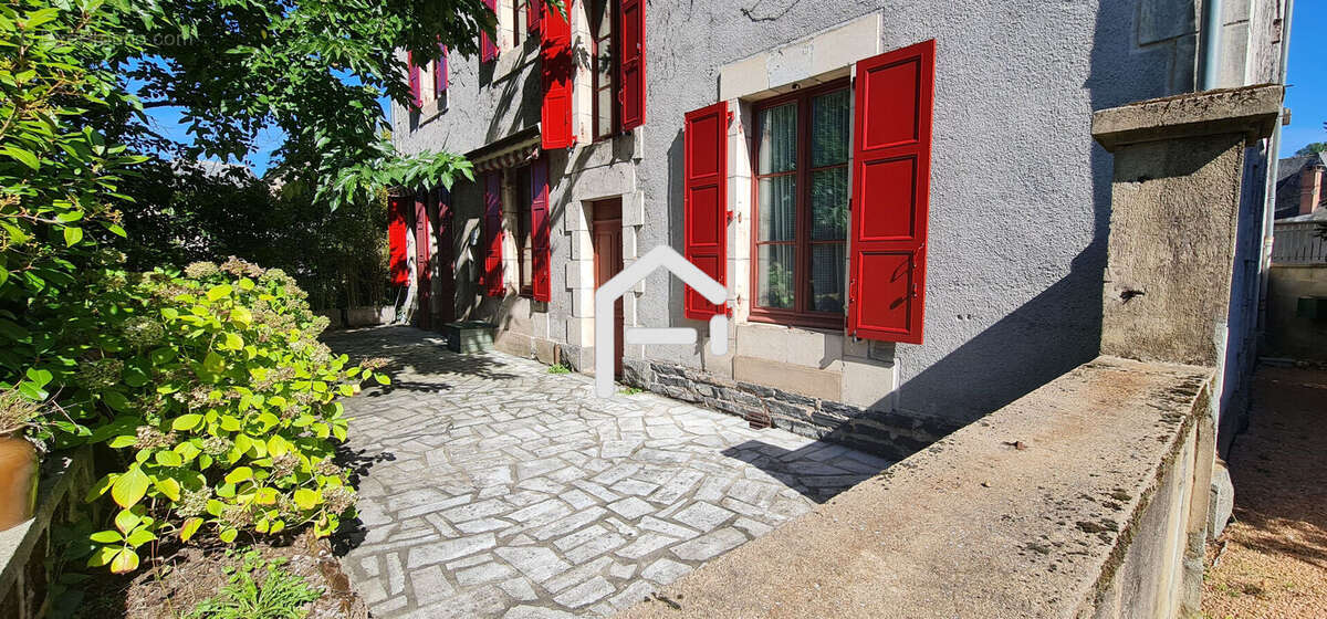 Maison à BRIVE-LA-GAILLARDE