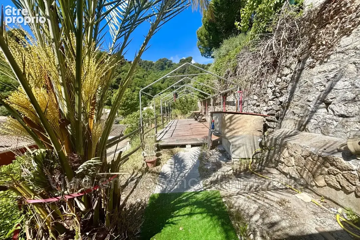 Maison 2 pièces 40 m² à vendre à Saint-Andre-De-La-Roche (06730) - photo 7