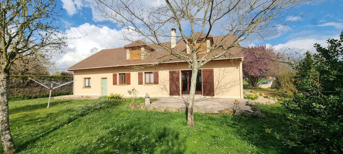 Maison à MICHERY