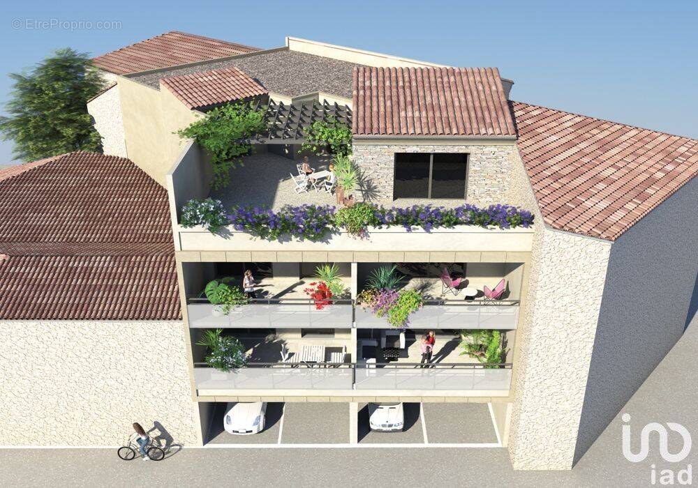 Photo 1 - Appartement à NIMES