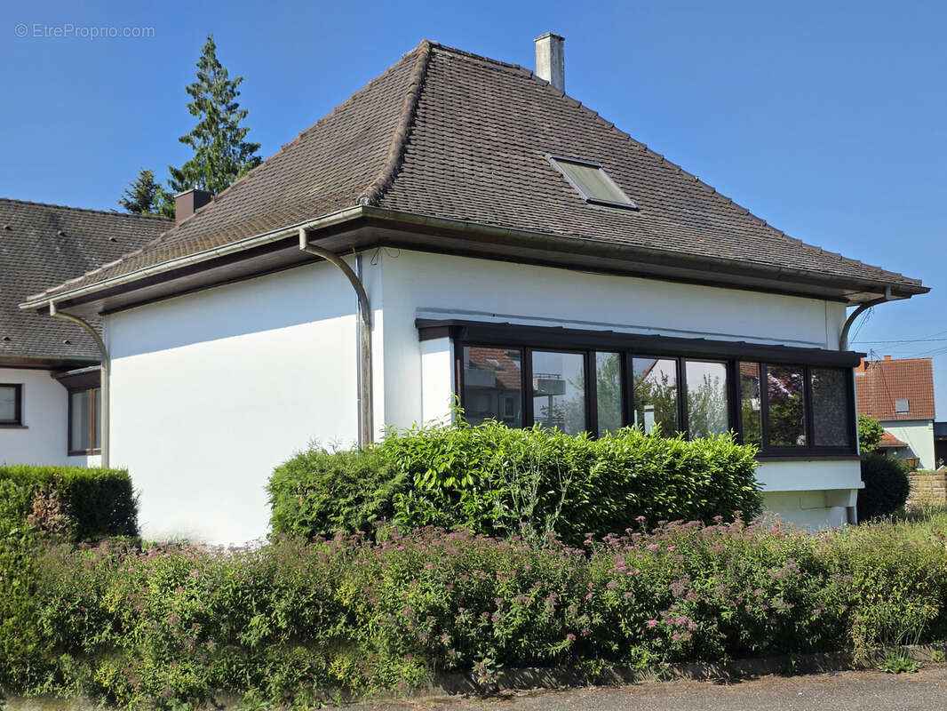 Appartement à HERRLISHEIM