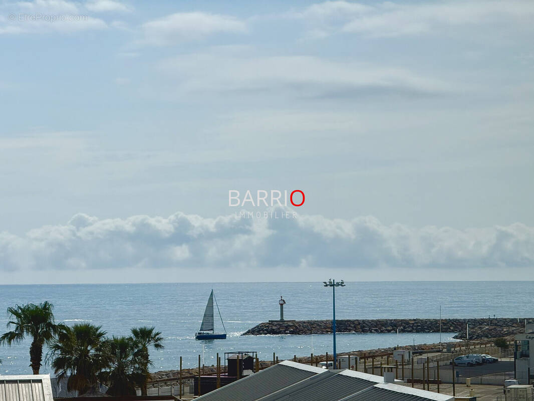 Appartement à SAINT-CYPRIEN