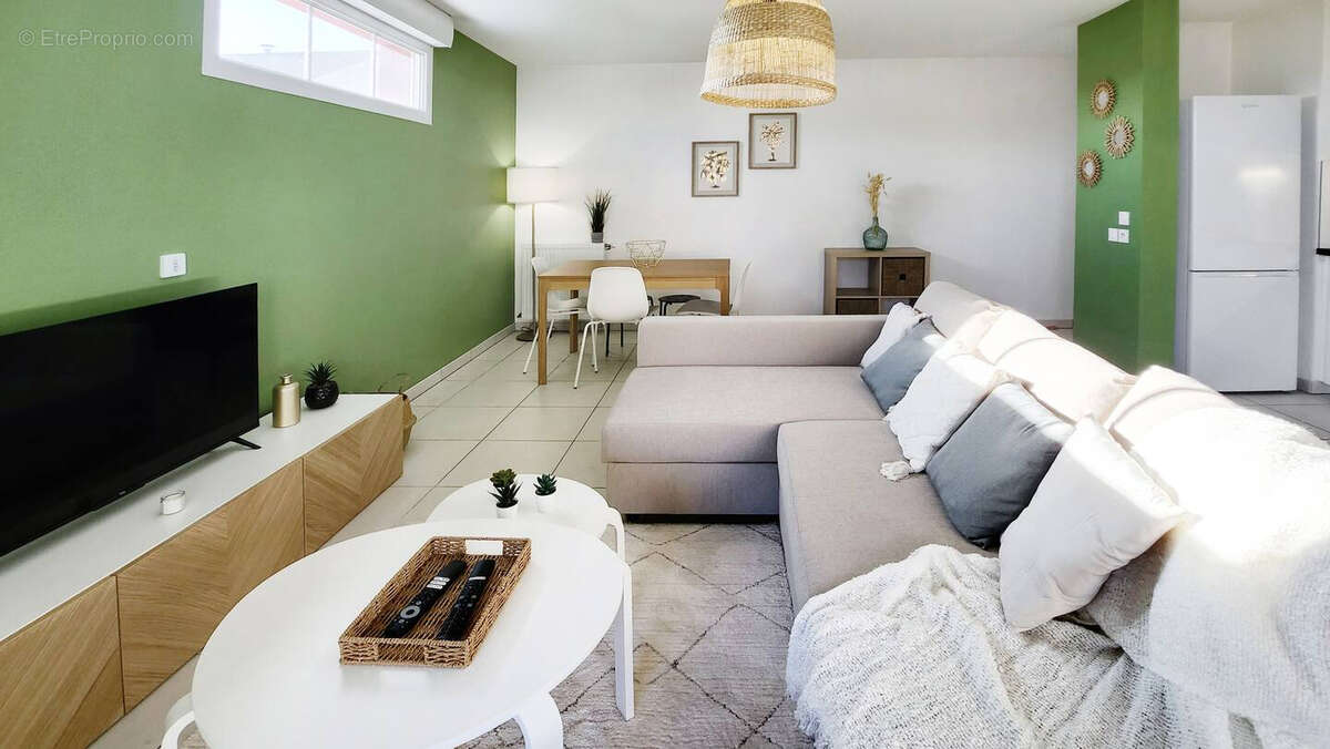 Appartement à CALUIRE-ET-CUIRE