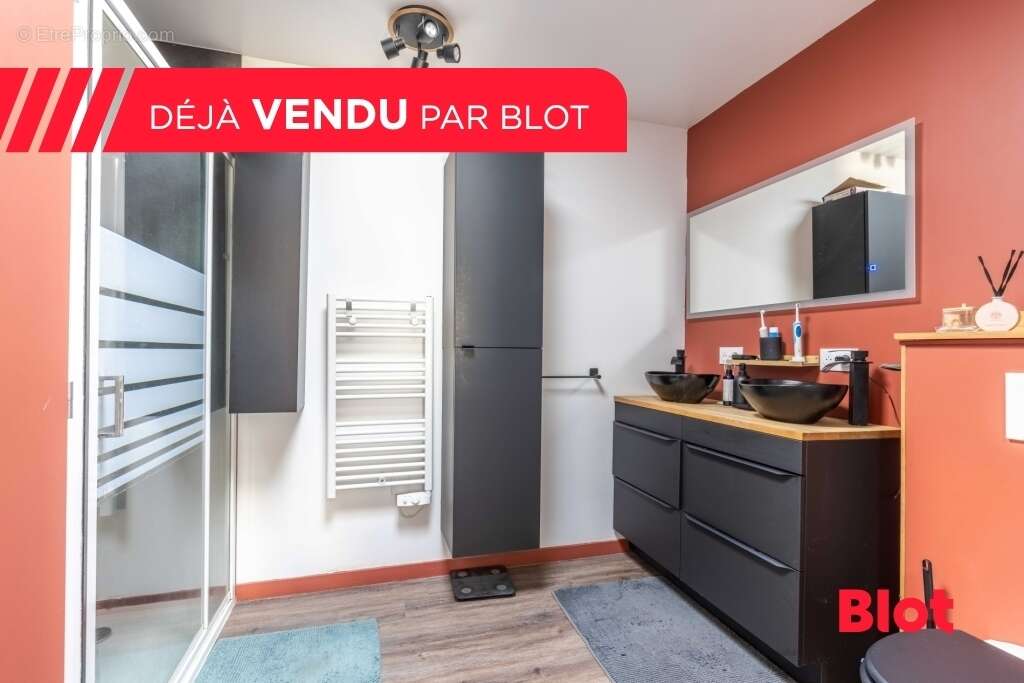 Maison à GUIPEL