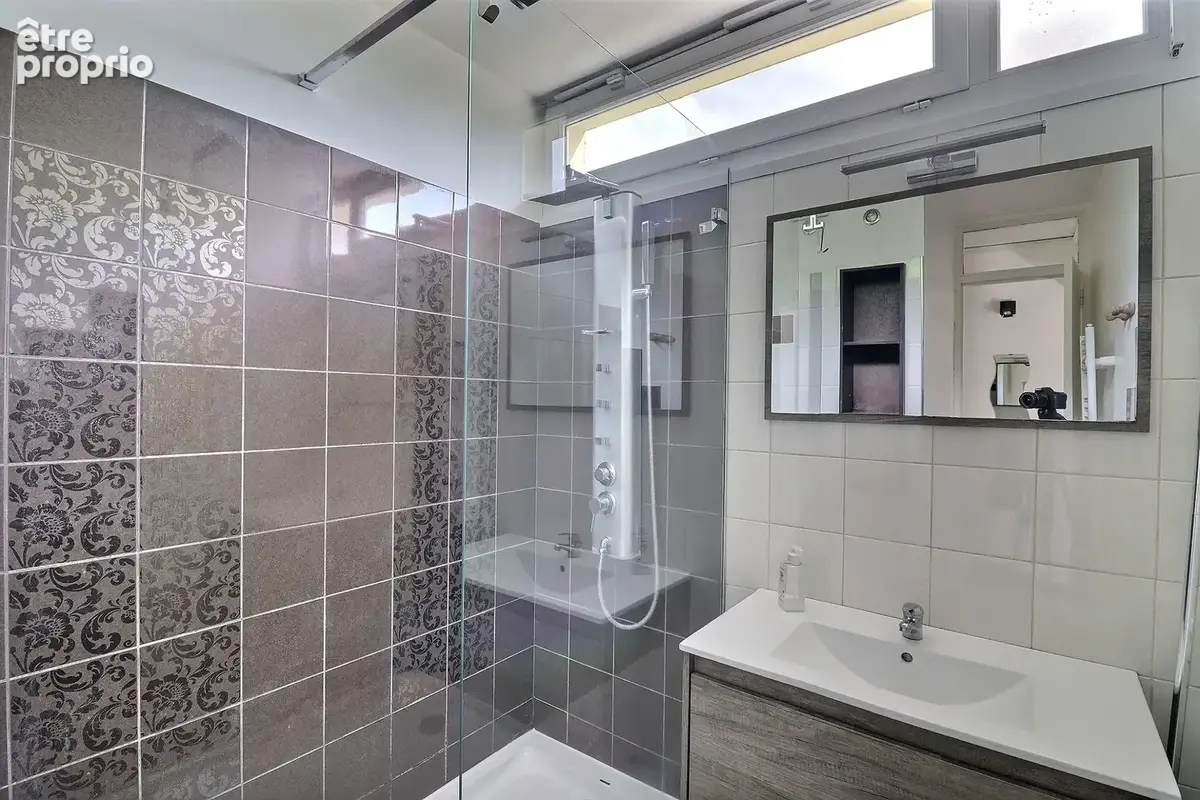 Appartement T3 avec balcons - photo 9