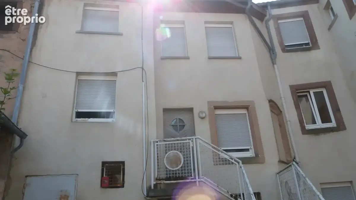 Appartement à BITCHE