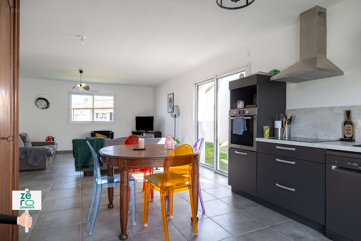 Maison à FROIDFOND