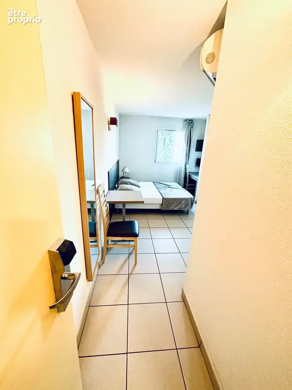 Aix en provence celony studio de 19 m2 toutes options - photo 3