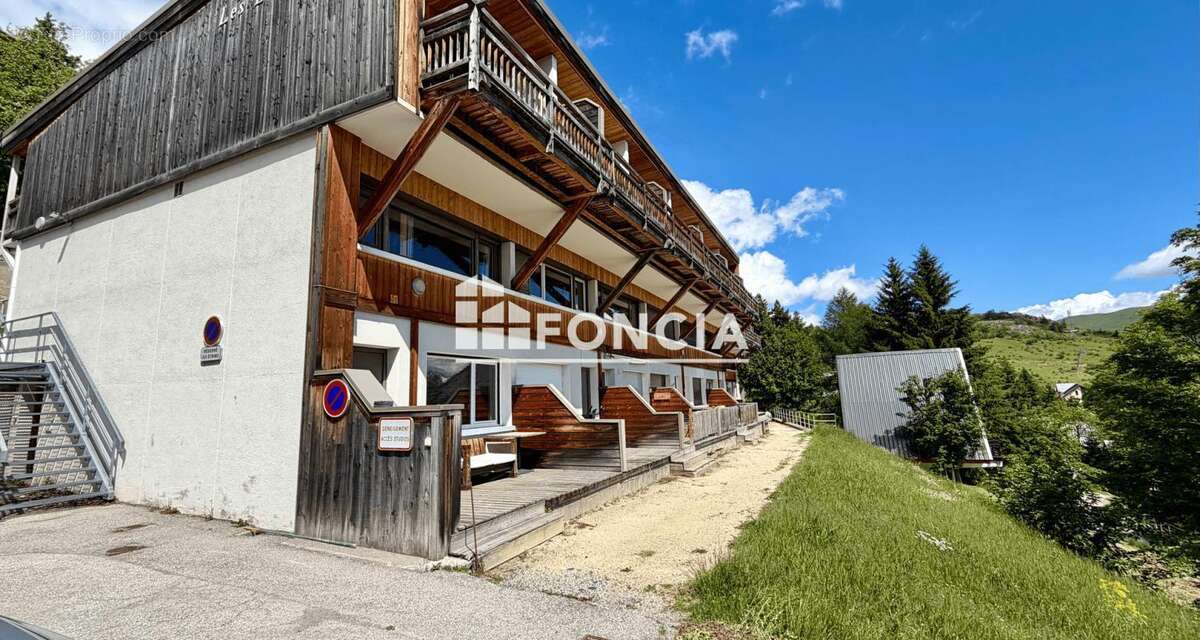 Appartement à HUEZ