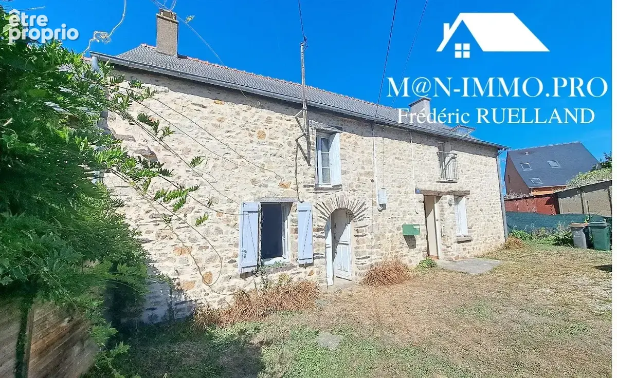 Maison à GUICHEN