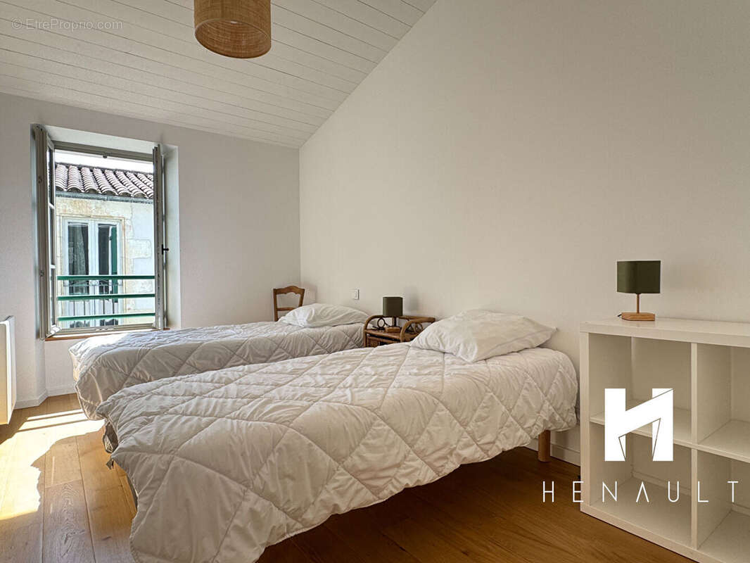 Maison à SAINTE-MARIE-DE-RE