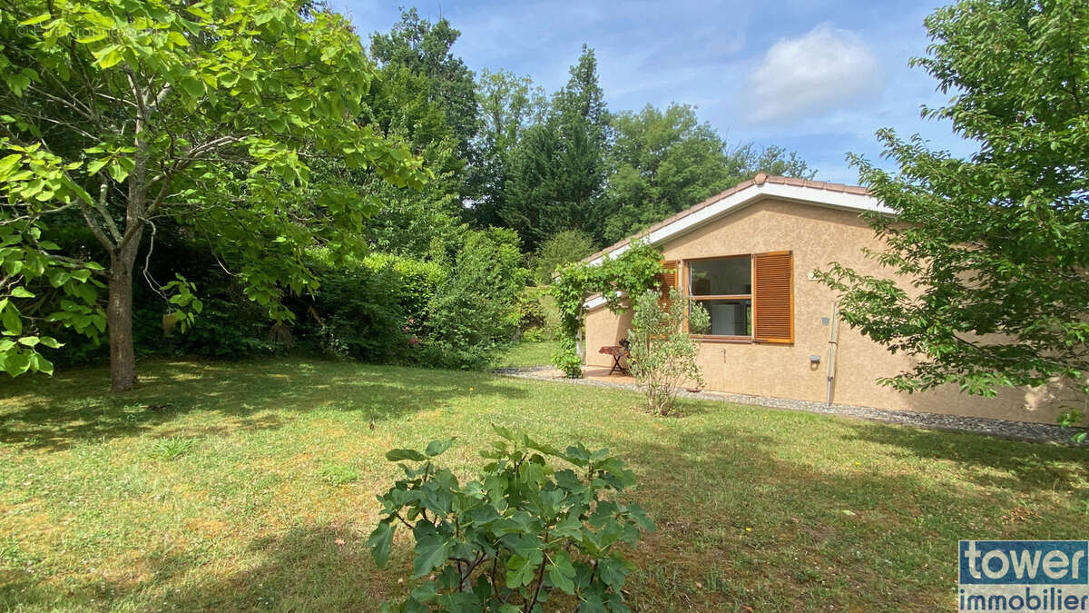 Villa t4 a lombez - photo 11