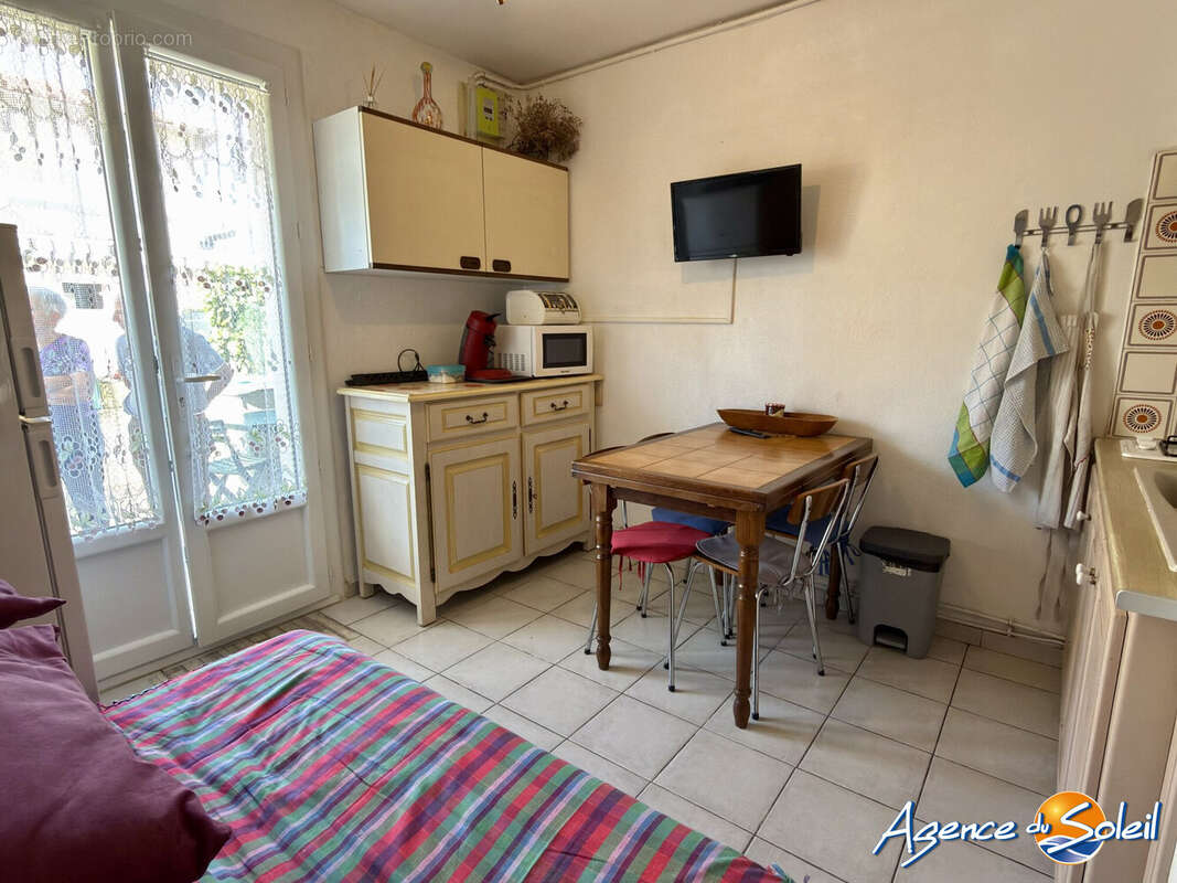 Appartement à SAINT-CYPRIEN