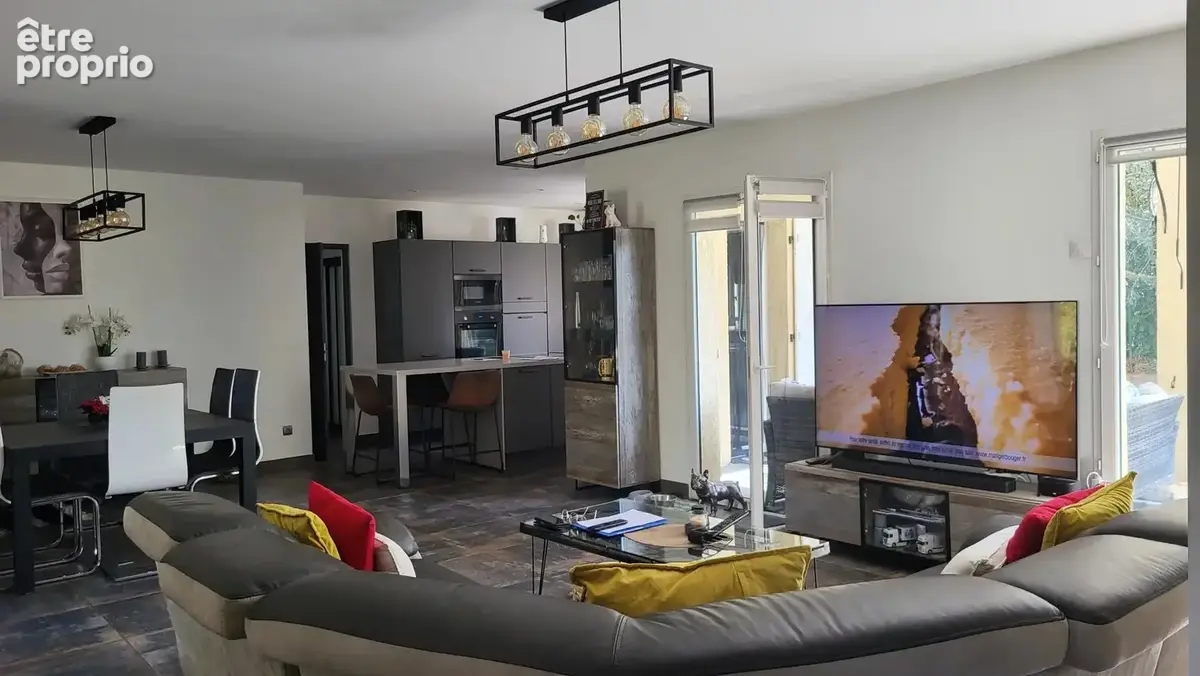 Maison 6 pièces 97 m² à vendre à Corcelles-En-Beaujolais (69220) - photo 14