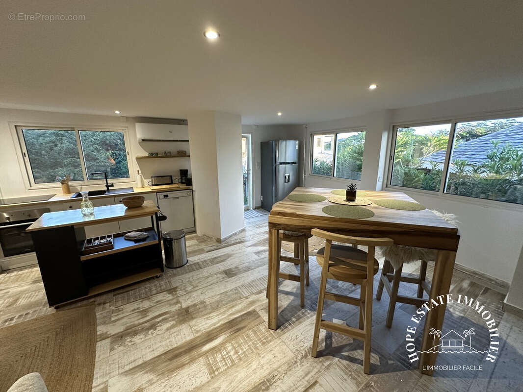 Maison à SAINT-MARTIN