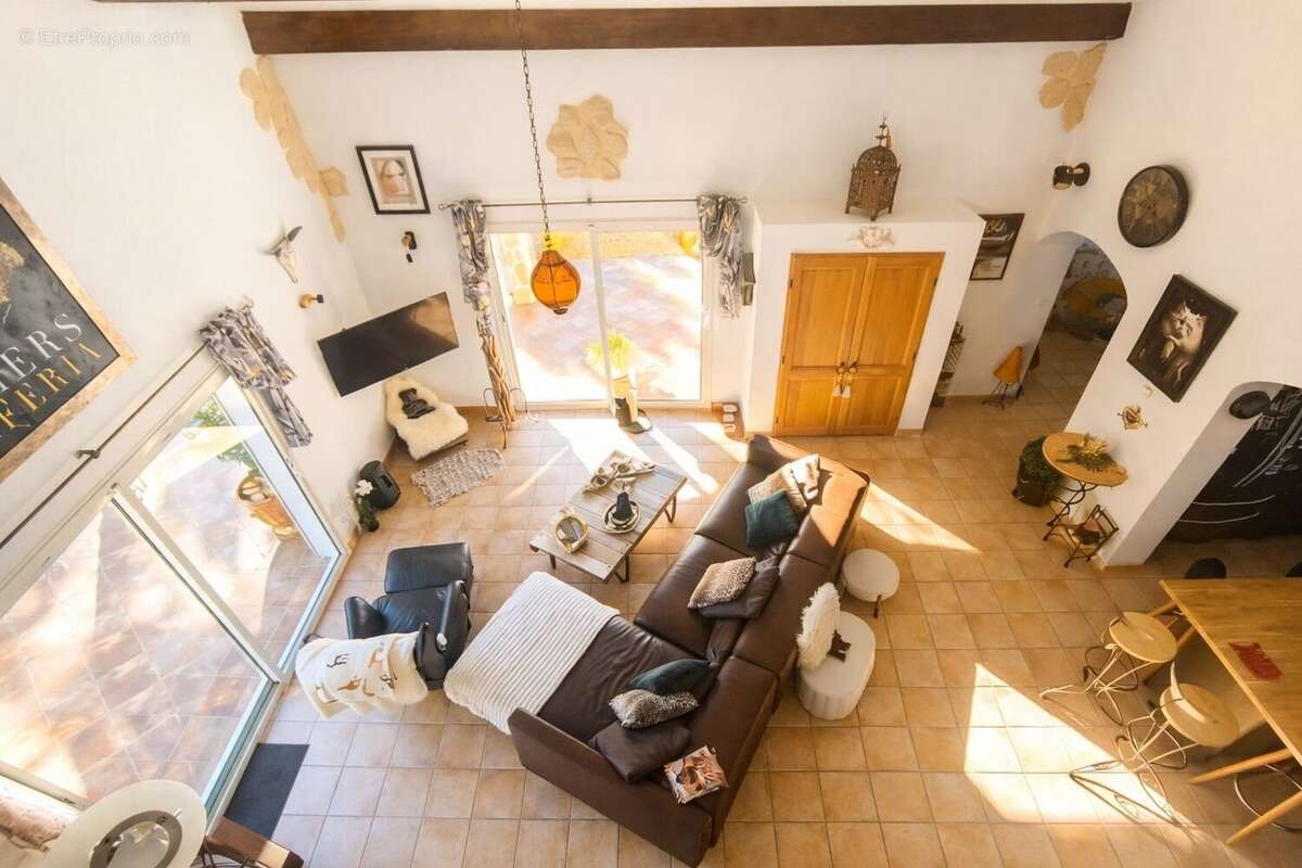 Maison à MAGALAS