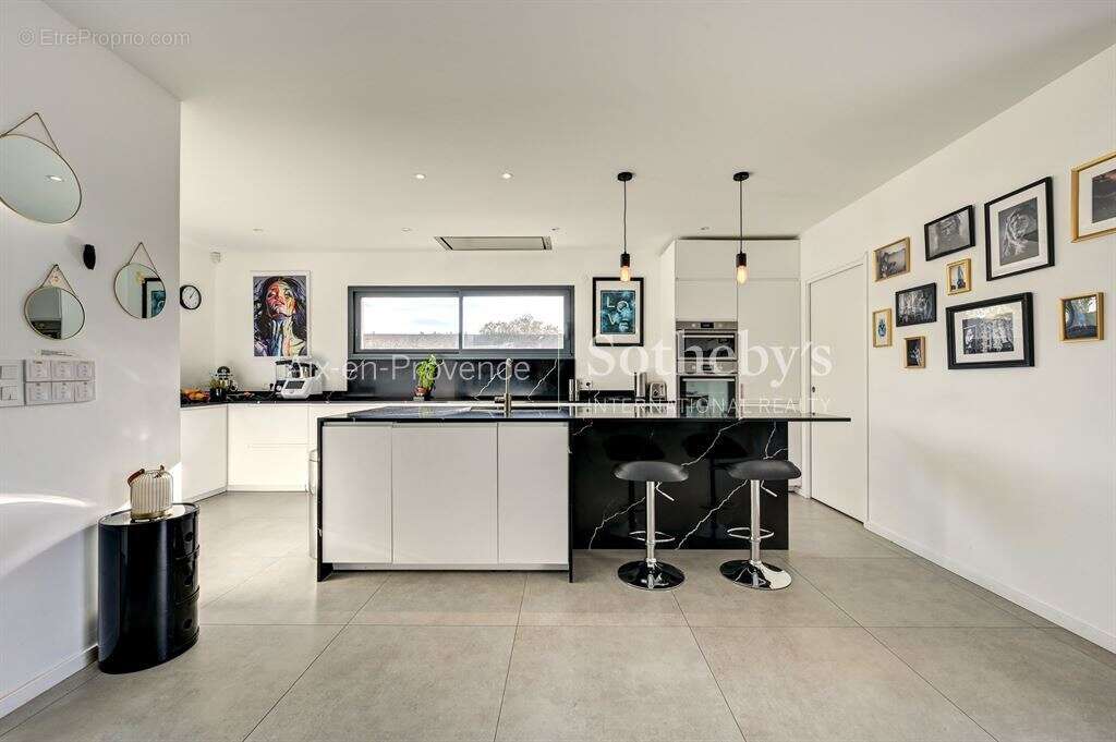 Maison à AIX-EN-PROVENCE