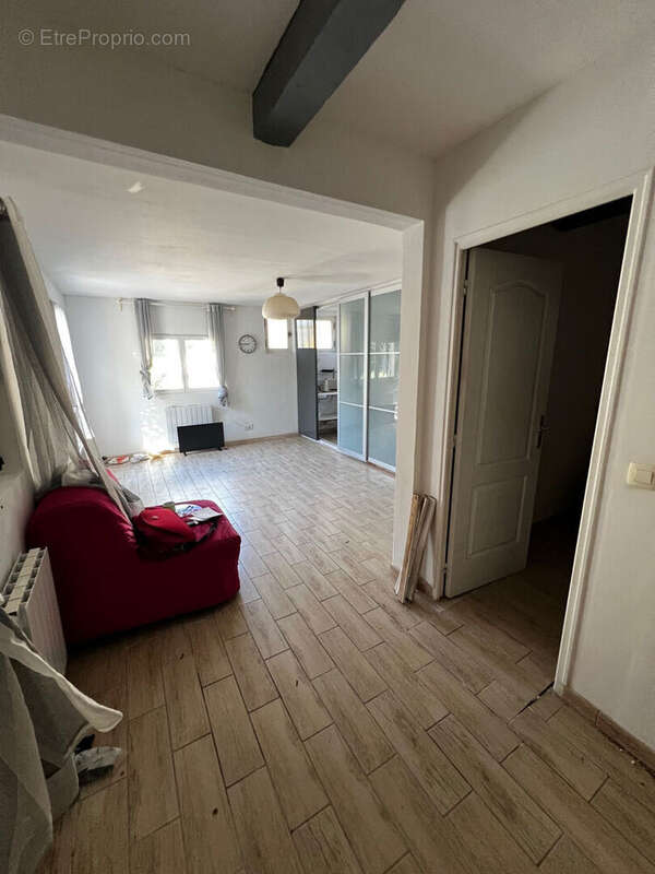 Maison à AUBAGNE