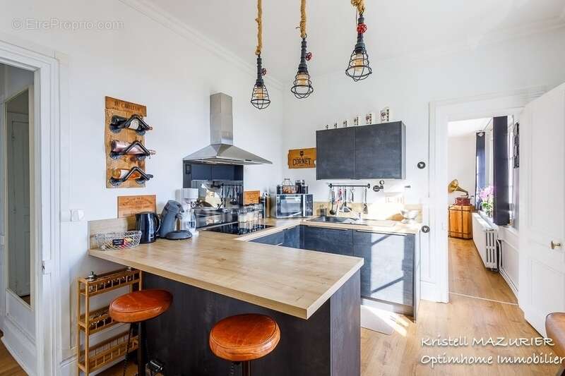 Appartement à LE HAVRE